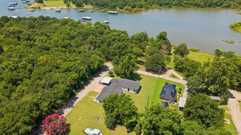 View/Area - 419027 E 1145 Rd, Checotah, OK 74426 photo 5 of 5