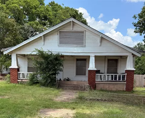 509 E Main St, Hominy, OK 74035