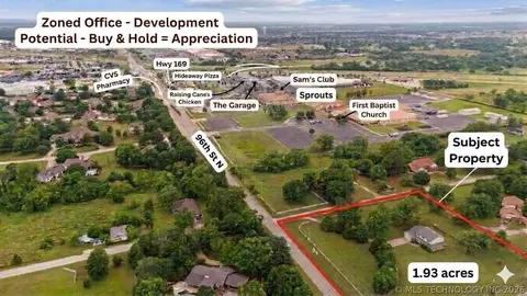 View/Area - 13601 E 96th St N, Owasso, OK 74055 photo 1 of 14