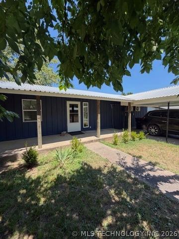 605 N Maytubby St, Tishomingo, OK 73460
