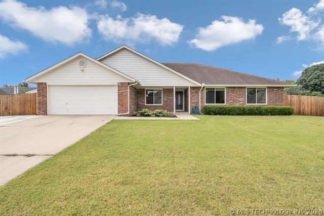 2256 E 140th St S, Bixby, OK 74008