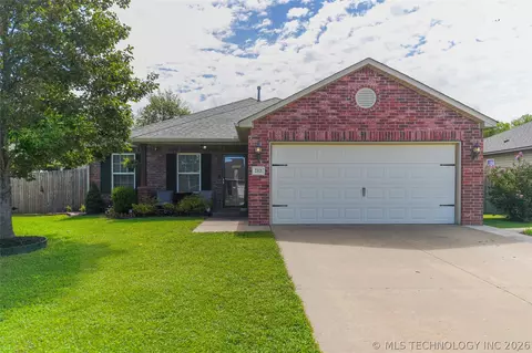 23121 S Bessie Blvd, Claremore, OK 74019