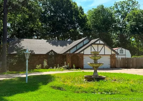 14219 S New Haven Ave, Bixby, OK 74008