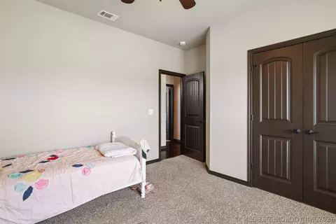 Bedroom - 3488 Bryan Rd, Durant, OK 74701 photo 6 of 6