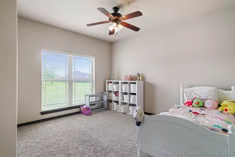 Bedroom - 3488 Bryan Rd, Durant, OK 74701 photo 3 of 6