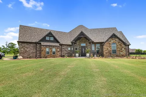 Exterior - 3488 Bryan Rd, Durant, OK 74701 photo 5 of 5