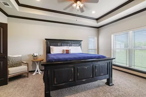 Bedroom - 3488 Bryan Rd, Durant, OK 74701 photo 1 of 6