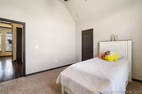 Bedroom - 3488 Bryan Rd, Durant, OK 74701 photo 4 of 6