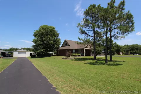 14523 E 140th St N, Collinsville, OK 74021