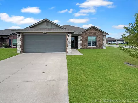 13127 E 135th St N, Collinsville, OK 74021