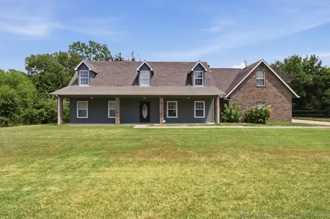 10391 N 90th East Ave, Owasso, OK 74055