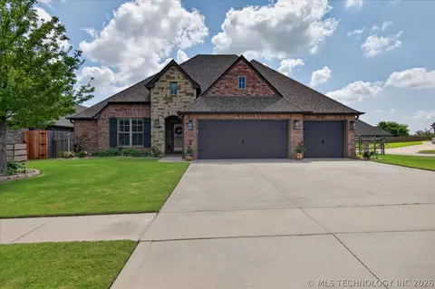 8101 N 75th East Ave, Owasso, OK 74055