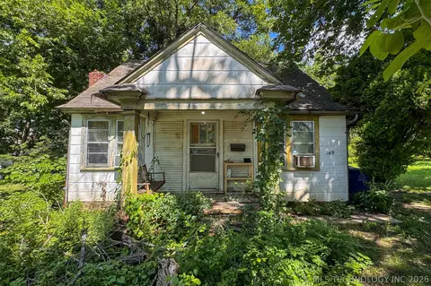 1409 N Allegheny Ave, Tulsa, OK 74115