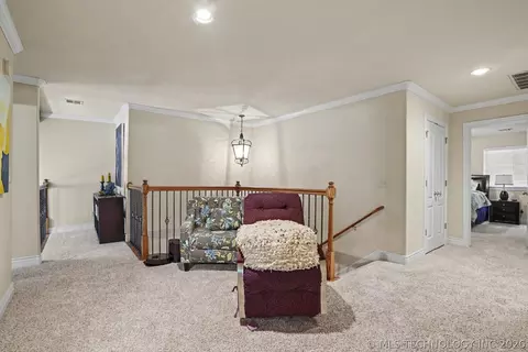 Entry Way - 7813 E 99th Pl, Tulsa, OK 74133 photo 3 of 3