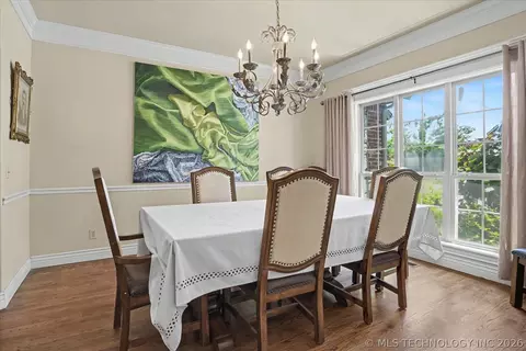 Dining - 7813 E 99th Pl, Tulsa, OK 74133 photo 1 of 4