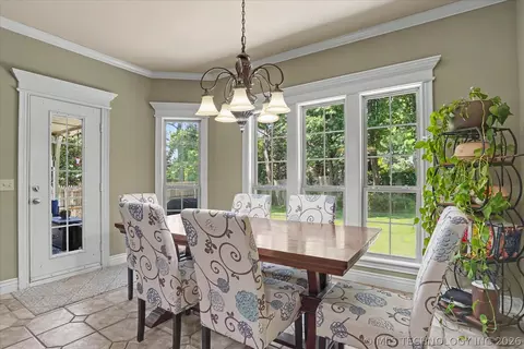 Dining - 7813 E 99th Pl, Tulsa, OK 74133 photo 4 of 4