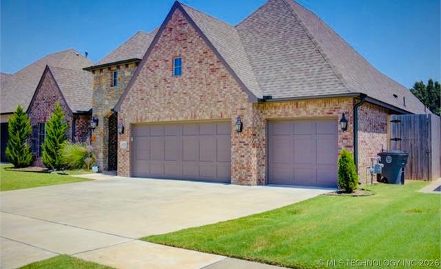 4375 S 173rd East Ave, Tulsa, OK 74134