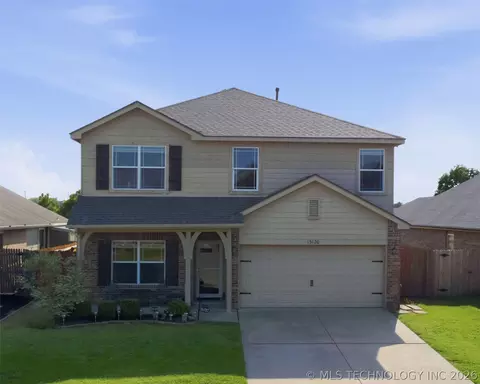 15120 E 107th St N, Owasso, OK 74055