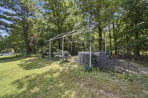 Exterior - 61050 E 340 Rd, Grove, OK 74344 photo 11 of 11