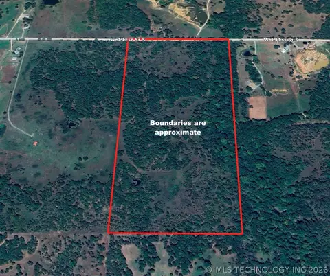 0000 W 191st St S, Bristow, OK 74010
