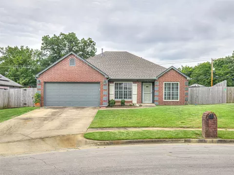 26872 E 120th St S, Coweta, OK 74429