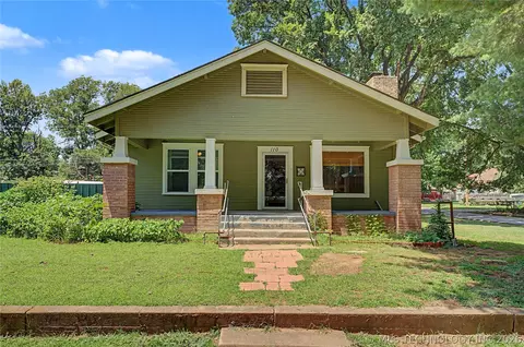 110 N Dunlap St, Cleveland, OK 74020