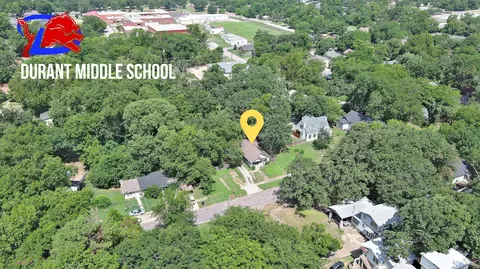 View/Area - 1103 N 5th, Durant, OK 74701 photo 2 of 5