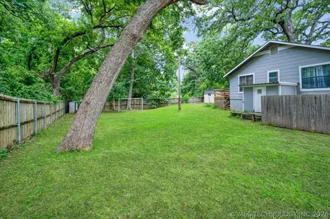 Exterior - 1103 N 5th, Durant, OK 74701 photo 3 of 6