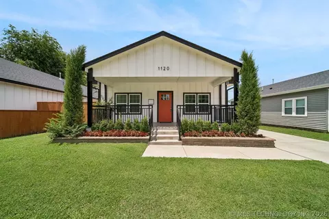 1120 S Atlanta Ave, Tulsa, OK 74104