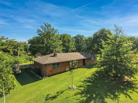 23458 E 878 Rd, Park Hill, OK 74451