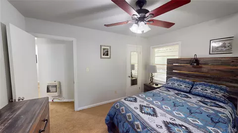 Bedroom - 1427 Pine, Ada, OK 74820 photo 4 of 4