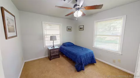 Bedroom - 1427 Pine, Ada, OK 74820 photo 1 of 4