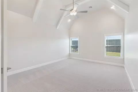 Bedroom - 754 E 149th St S, Glenpool, OK 74033 photo 1 of 13