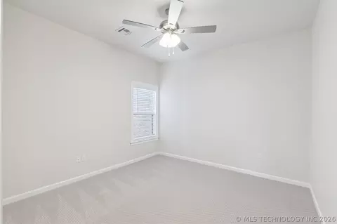 Bedroom - 754 E 149th St S, Glenpool, OK 74033 photo 8 of 13