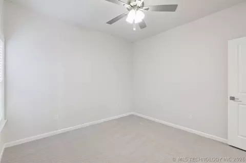 Bedroom - 754 E 149th St S, Glenpool, OK 74033 photo 10 of 13