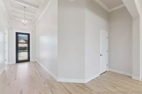 Entry Way - 754 E 149th St S, Glenpool, OK 74033 photo 1 of 2