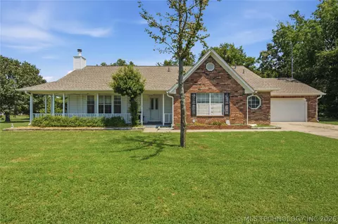 18515 Rocky Ridge Rd, Inola, OK 74036