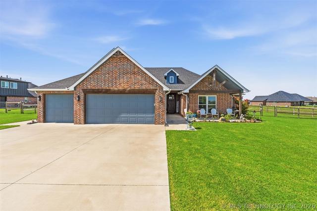 5565 E 141st Pl N, Collinsville, OK 74021