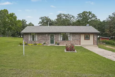 2933 Hickory Bluff Rd, Sapulpa, OK 74066