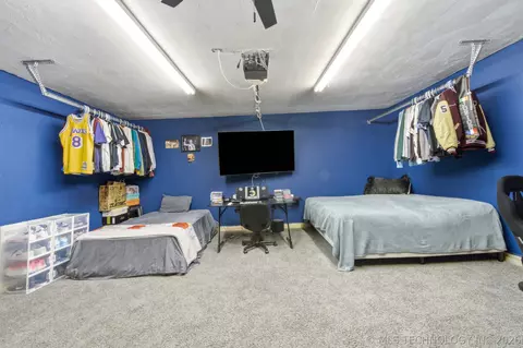 Bedroom - 8809 E 95th St, Tulsa, OK 74133 photo 5 of 5