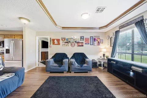 Living - 8809 E 95th St, Tulsa, OK 74133 photo 1 of 3