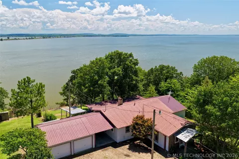 View/Area - 417082 Mockingbird Ln, Eufaula, OK 74432 photo 2 of 5