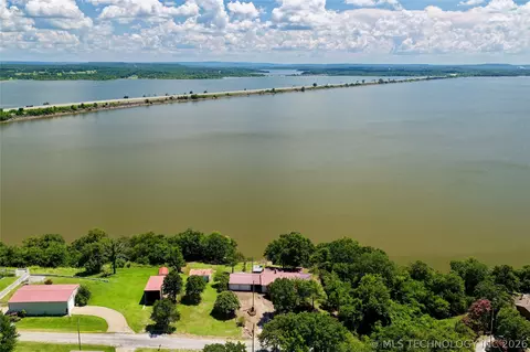 View/Area - 417082 Mockingbird Ln, Eufaula, OK 74432 photo 3 of 5