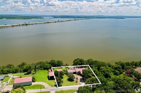 View/Area - 417082 Mockingbird Ln, Eufaula, OK 74432 photo 4 of 5