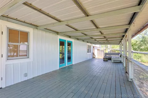 Exterior - 417082 Mockingbird Ln, Eufaula, OK 74432 photo 8 of 8