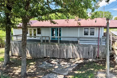 Exterior - 417082 Mockingbird Ln, Eufaula, OK 74432 photo 4 of 8