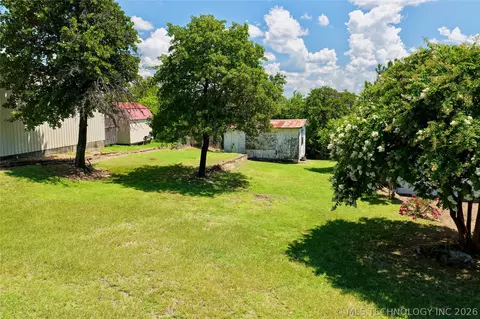 Exterior - 417082 Mockingbird Ln, Eufaula, OK 74432 photo 2 of 8