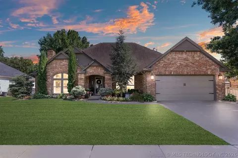 505 E Ocala St, Broken Arrow, OK 74011