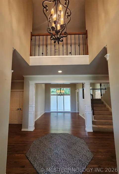 Entry Way - 5101 E 79th St, Tulsa, OK 74136 photo 1 of 3