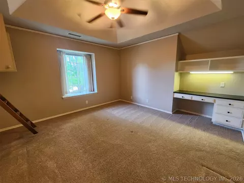 Bedroom - 5101 E 79th St, Tulsa, OK 74136 photo 3 of 6
